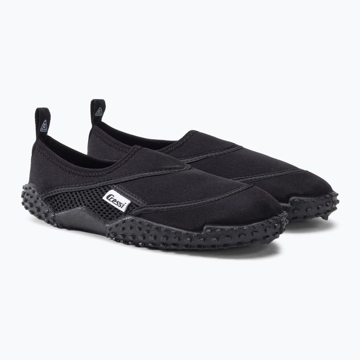 Cressi Coral water shoes black XVB945736 5
