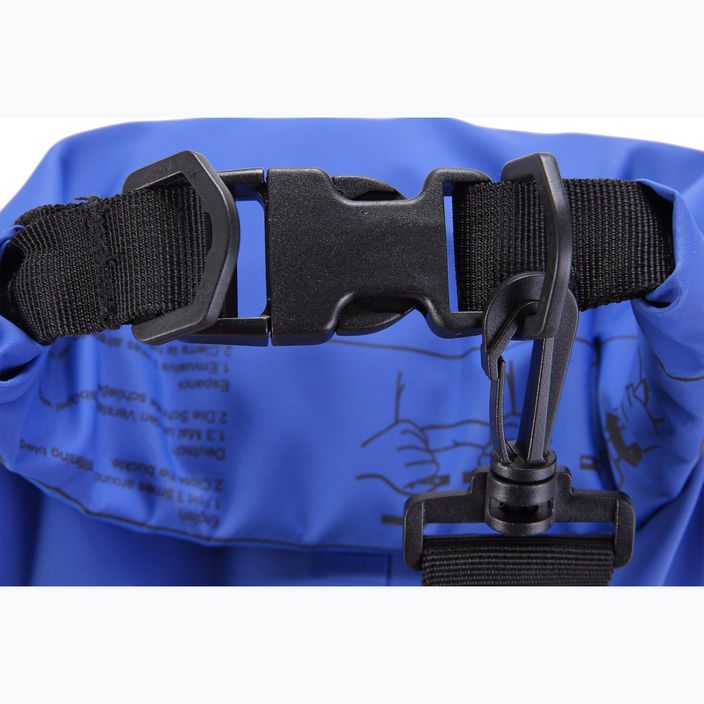 Cressi Dry Bag 10 l blue 3