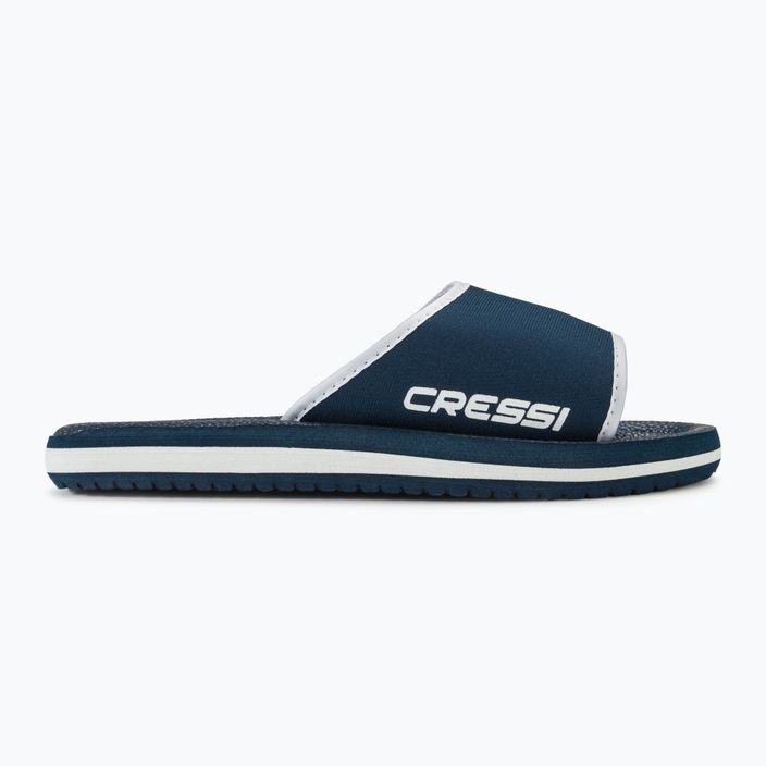 Cressi Lipari flip-flops blue 2