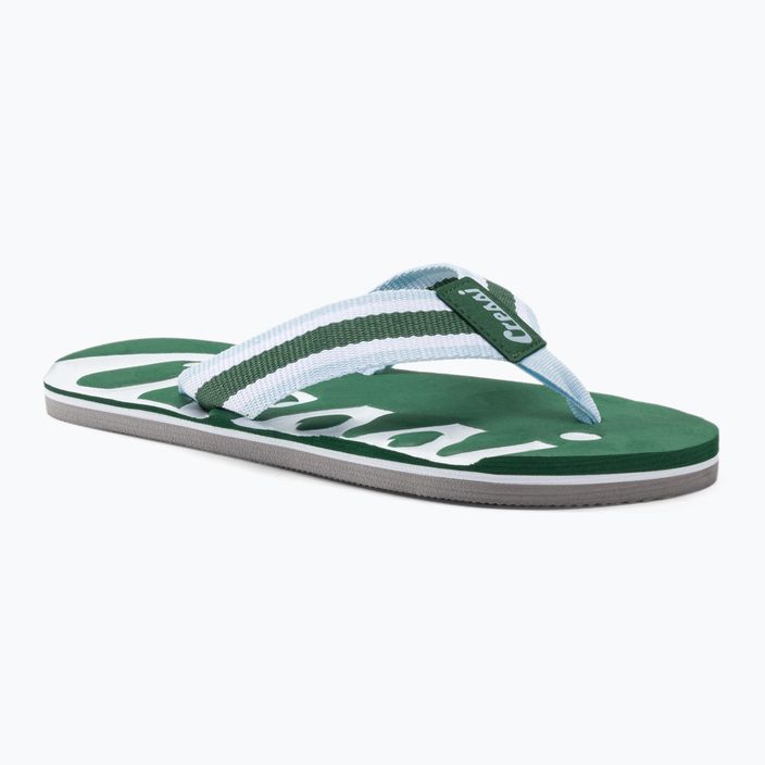 Cressi Portofino green flip flops XVB9575638