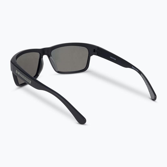 Cressi Ipanema grey/blue mirrored sunglasses XDB100072 2
