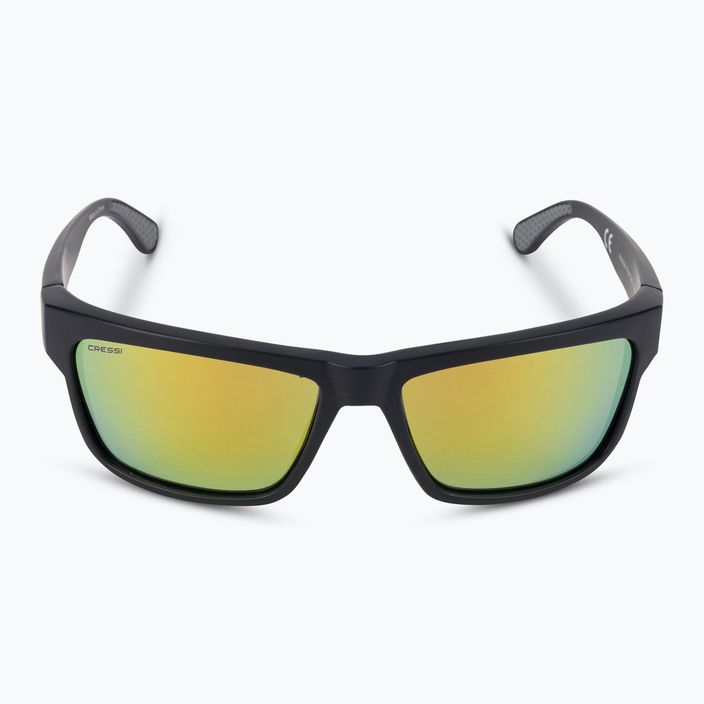 Cressi Ipanema grey/orange mirrored sunglasses XDB100073 3