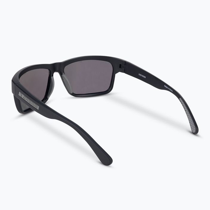 Cressi Ipanema grey/green mirrored sunglasses XDB100074 2