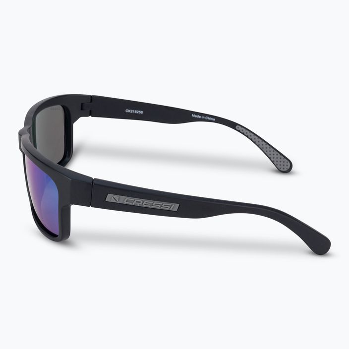 Cressi Ipanema grey/green mirrored sunglasses XDB100074 4