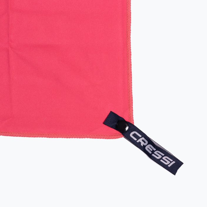 Cressi Microfibre Fast Drying towel red XVA890058 4