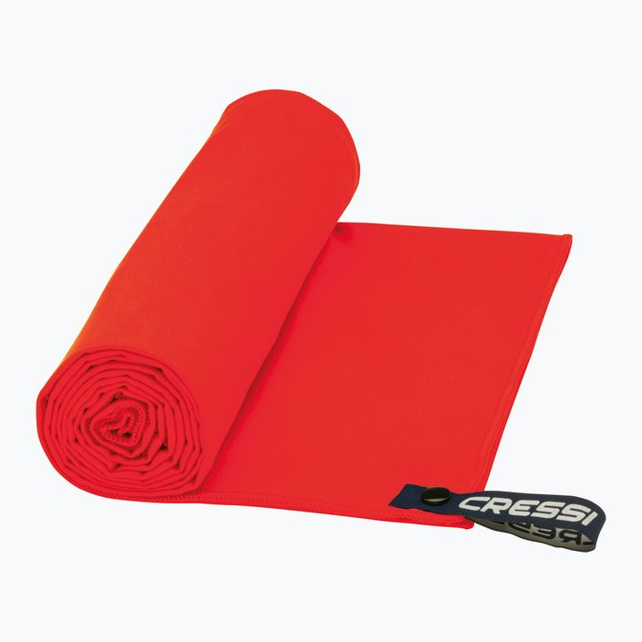 Cressi Microfibre Fast Drying towel red XVA890058 6