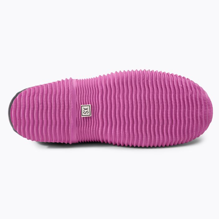 Cressi Minorca Shorty 3mm black/pink neoprene shoes XLX431400 4