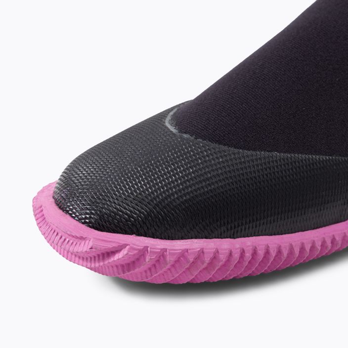 Cressi Minorca Shorty 3mm black/pink neoprene shoes XLX431400 8
