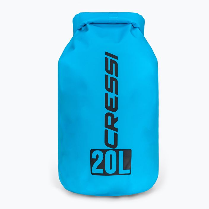 Cressi Dry Bag 20 l light blue
