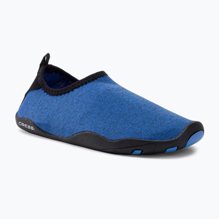 Cressi Lombok water shoes black-blue XVB945835