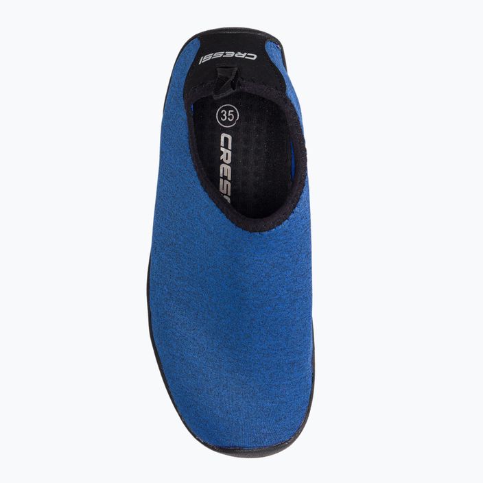 Cressi Lombok water shoes black-blue XVB945835 6