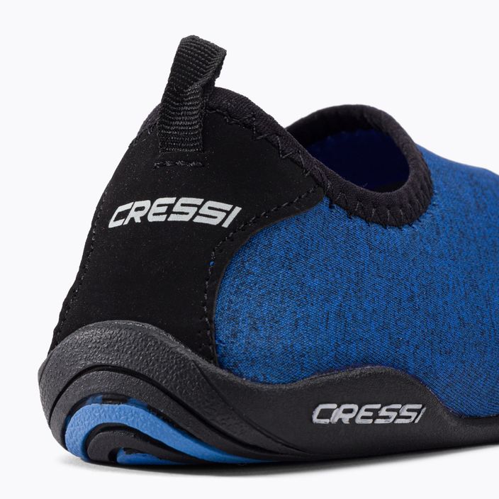 Cressi Lombok water shoes black-blue XVB945835 7