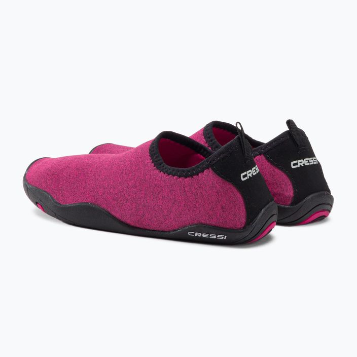Cressi Lombok pink water shoes XVB946035 3