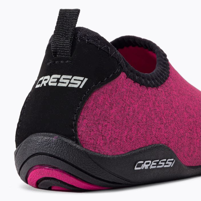 Cressi Lombok pink water shoes XVB946035 7