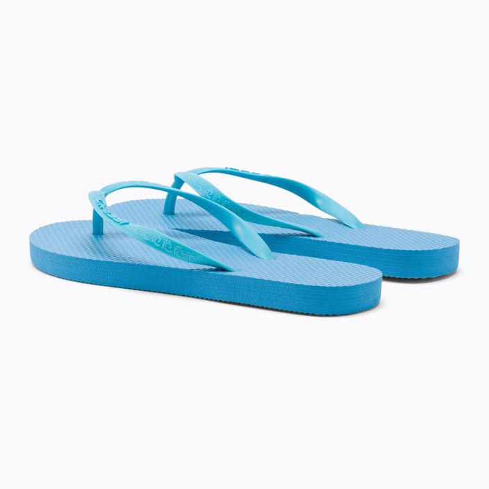 Cressi Marbella women's flip flops blue XVB959135 3