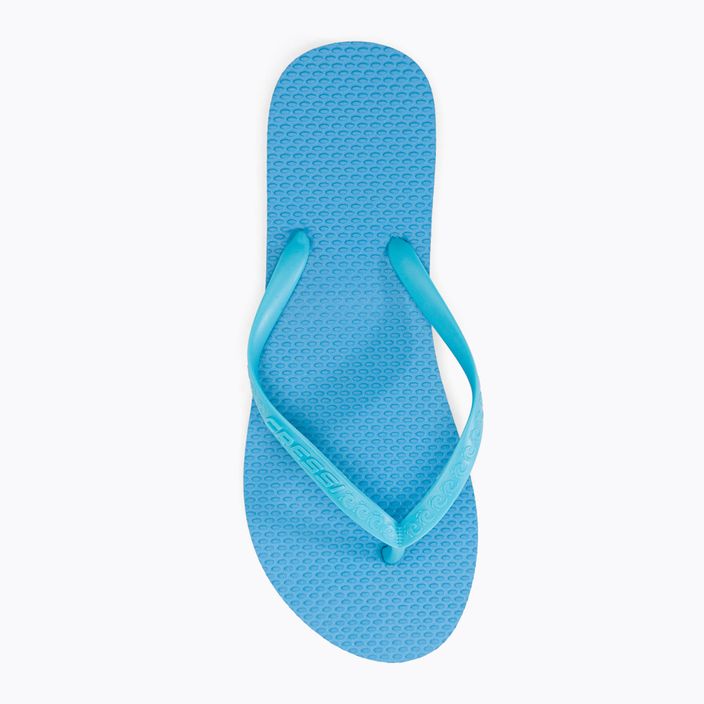 Cressi Marbella women's flip flops blue XVB959135 6