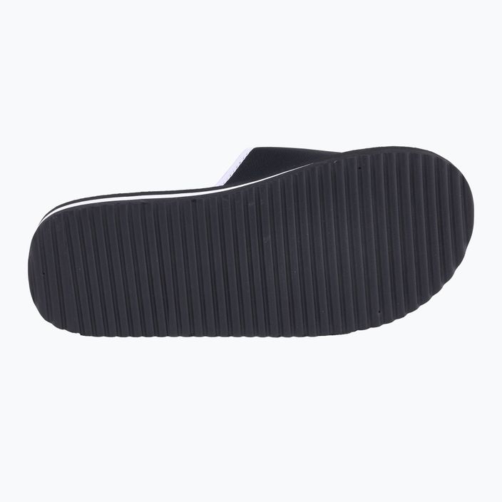 Cressi Panarea flip-flops black 11