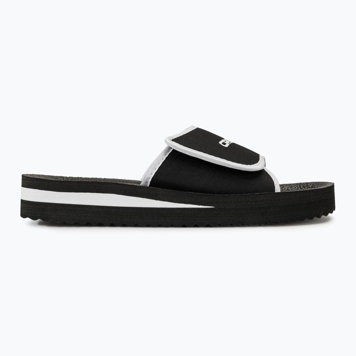 Cressi Panarea flip-flops black 2