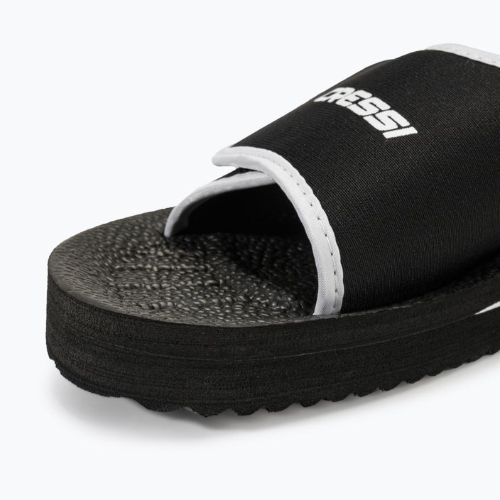 Cressi Panarea flip-flops black 7