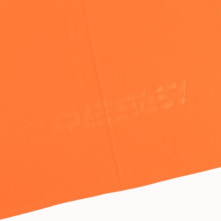 Cressi Microfibre Fast Drying towel orange XVA870085 3