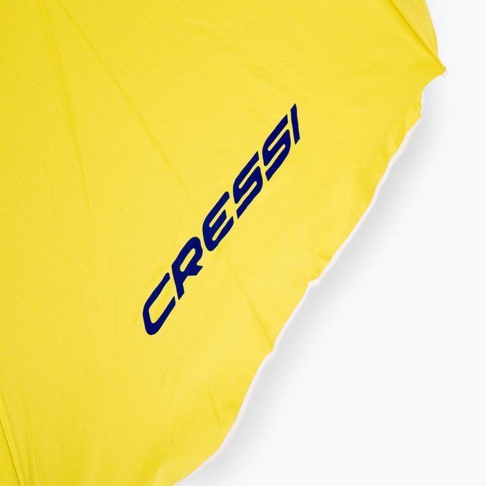 Cressi Beach umbrella yellow XVA810110 3