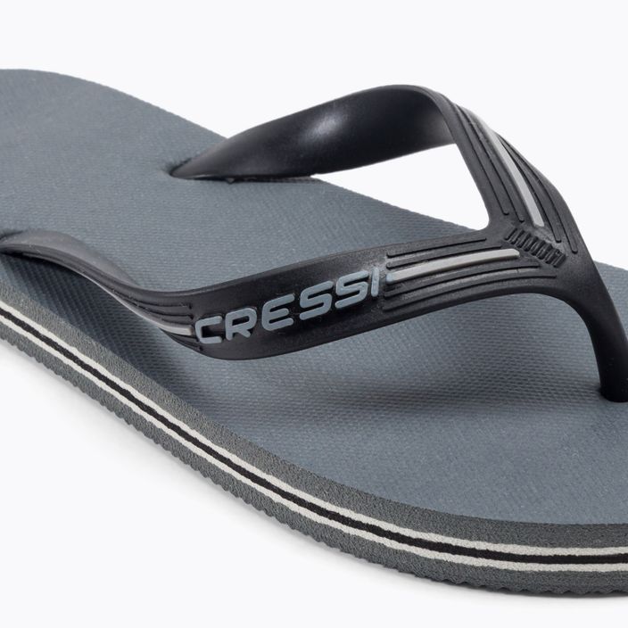 Cressi Bahamas flip flops grey XVB9545335 7