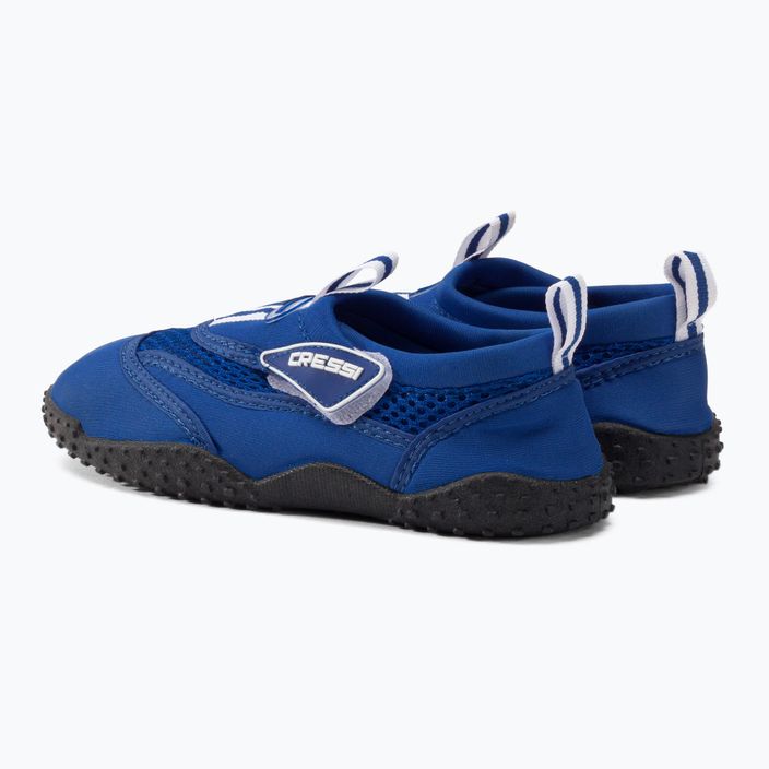 Cressi Reef water shoes royal blue XVB944535 3