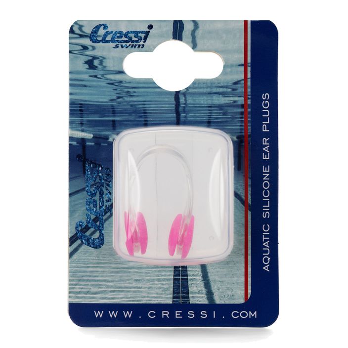 Cressi Ear Plugs pink DF200174 2