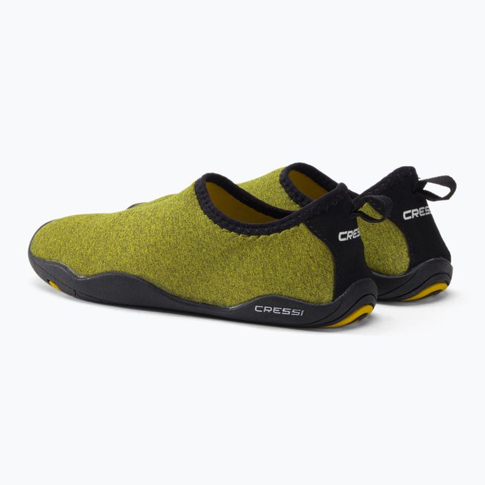 Cressi Lombok yellow water shoes XVB947035 3