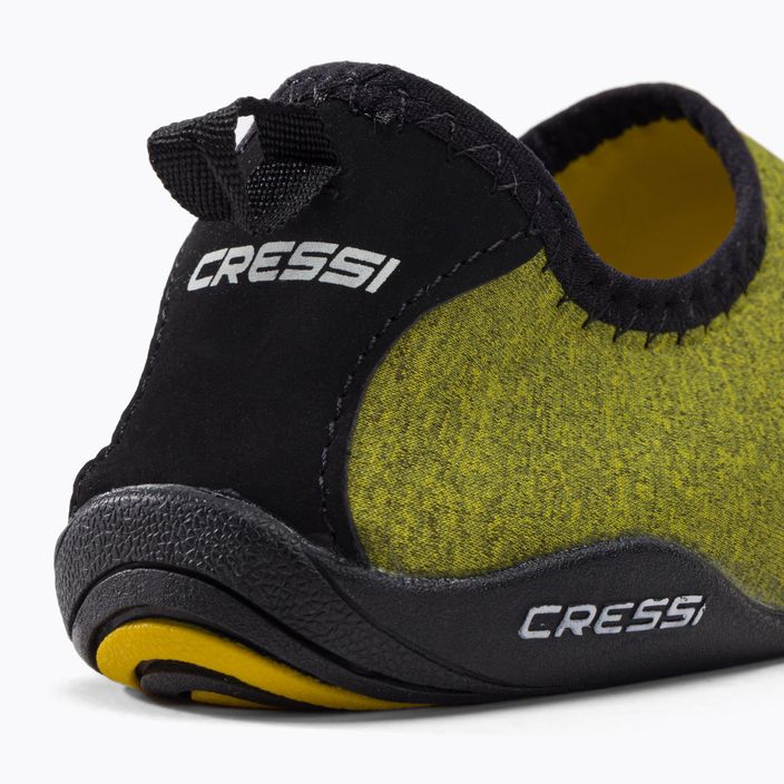 Cressi Lombok yellow water shoes XVB947035 7