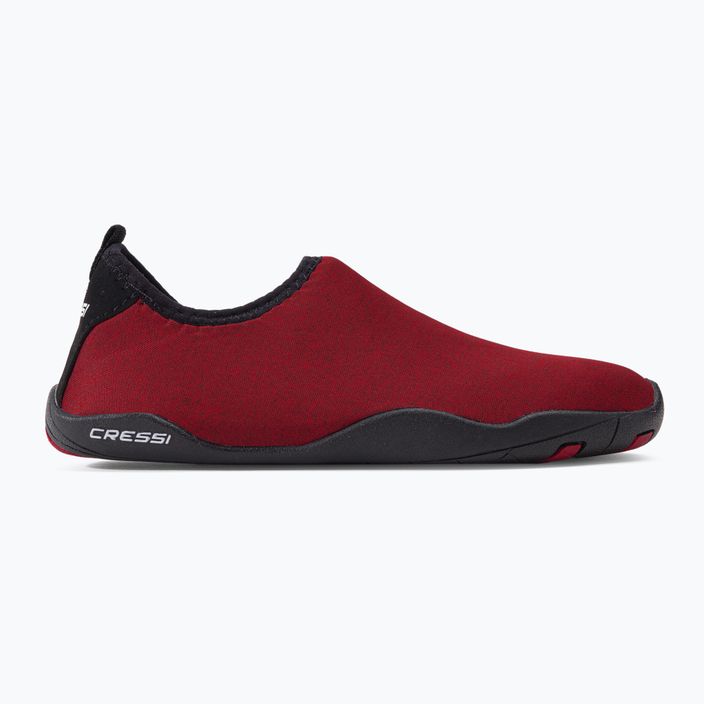 Cressi Lombok water shoes red XVB947135 2