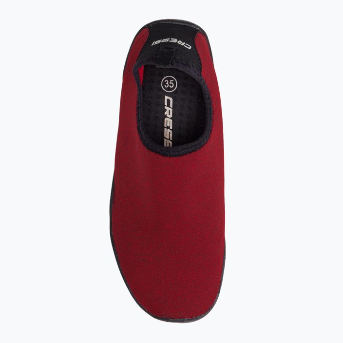Cressi Lombok water shoes red XVB947135 6