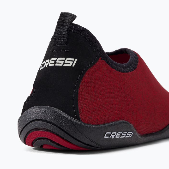 Cressi Lombok water shoes red XVB947135 7