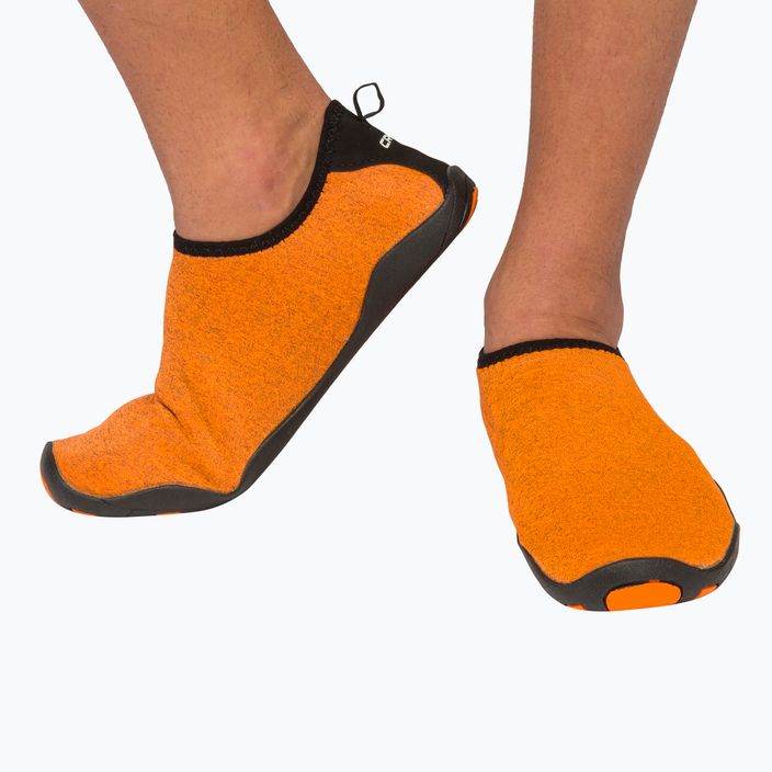 Cressi Lombok water shoes orange XVB947235 9