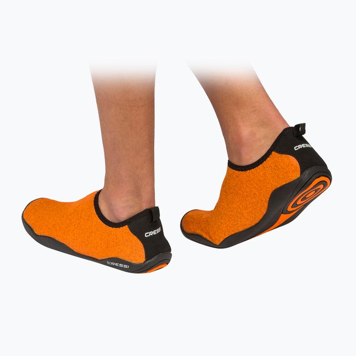 Cressi Lombok water shoes orange XVB947235 10