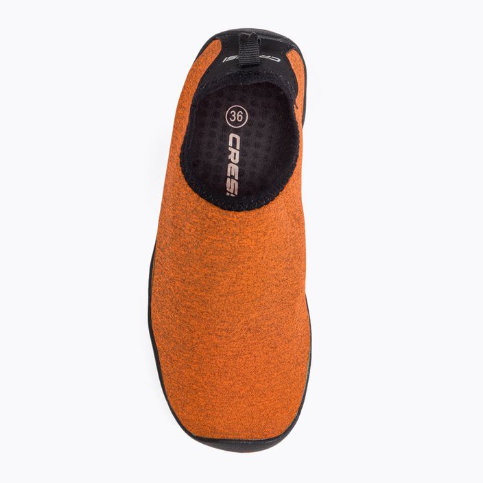 Cressi Lombok water shoes orange XVB947235 6