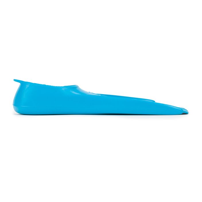 Cressi Mini Light children's snorkel fins blue DP302125 3