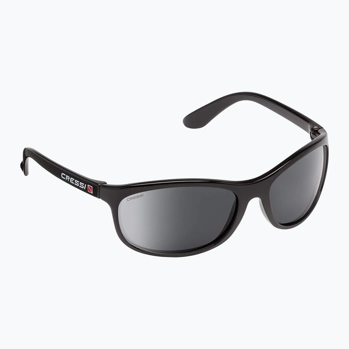 Cressi Rocker Floating black/smoked sunglasses XDB100503 5