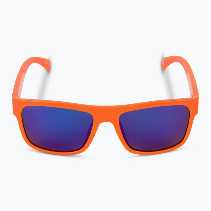 Cressi Spike orange/blue mirrored sunglasses XDB100552 3