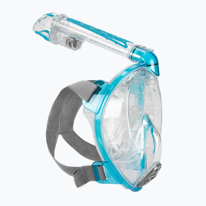 Cressi Duke Bonete Net Bag snorkelling kit blue SE726312 6