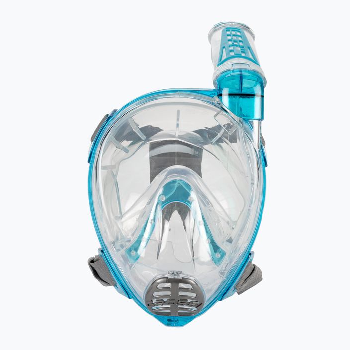 Cressi Duke Bonete Net Bag snorkelling kit blue SE726312 7