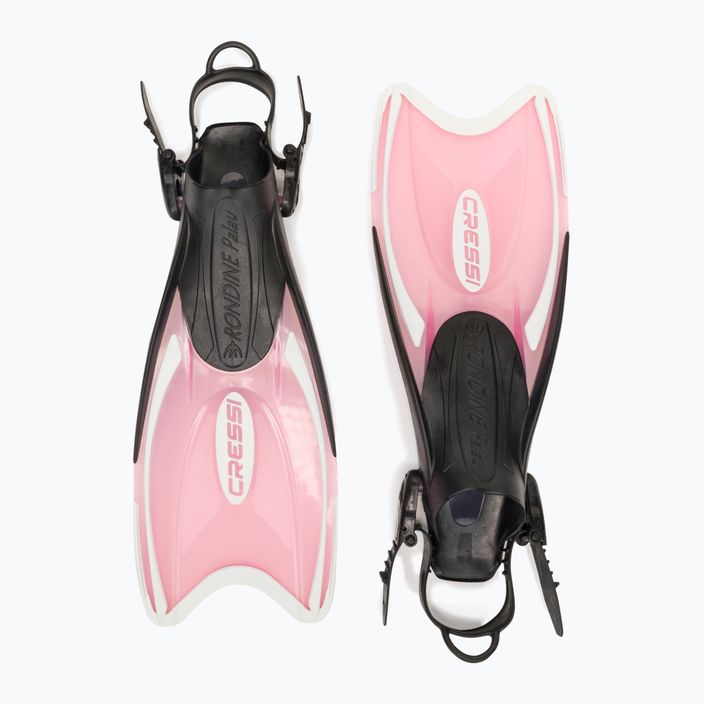 Cressi Mini Palau Bag children's diving kit pink CA123132 3