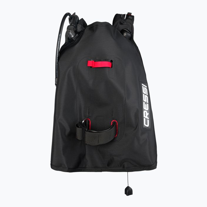 Cressi Scorpion diving jacket black IC770001 2