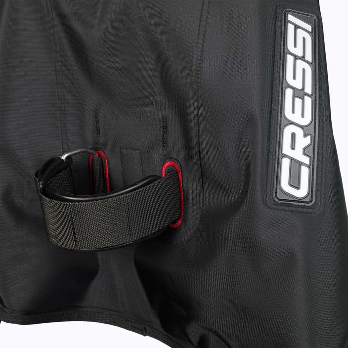 Cressi Scorpion diving jacket black IC770001 7