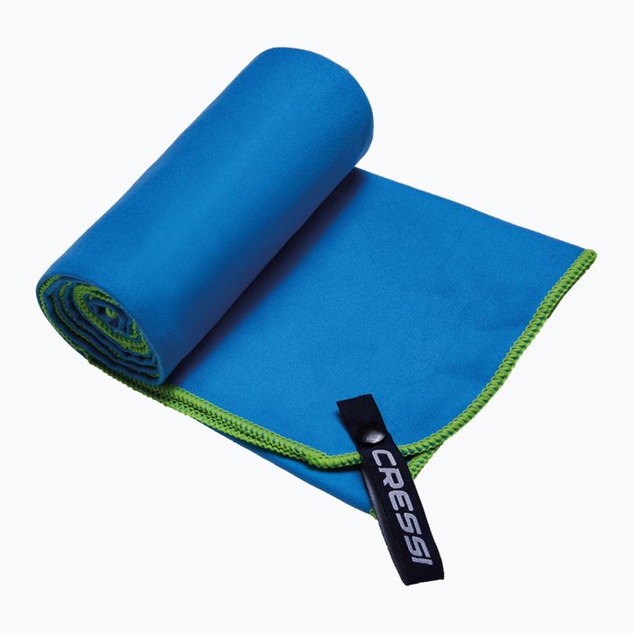 Cressi Microfibre Fast Drying towel blue XVA870030 6