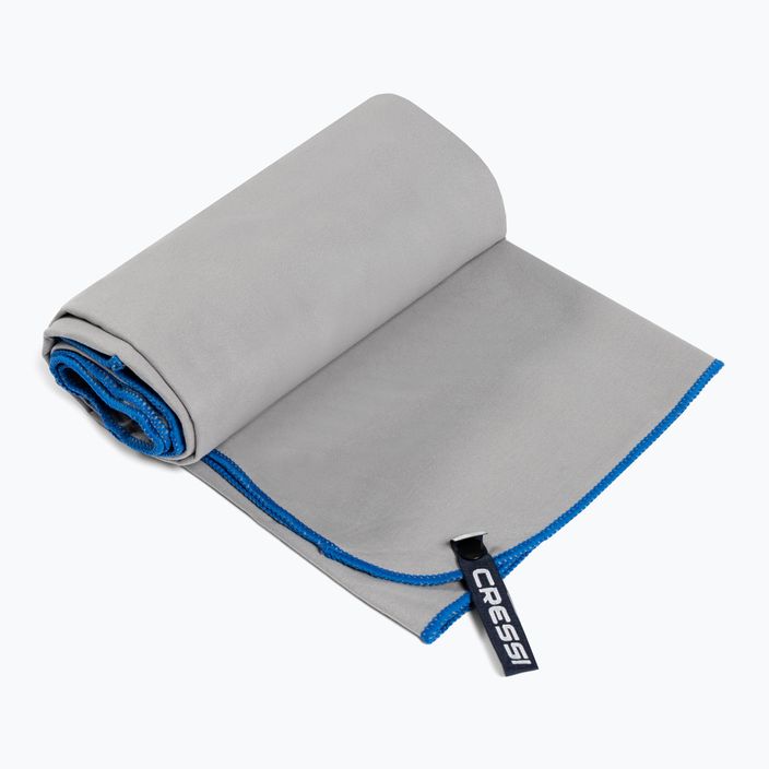 Cressi Fast Drying towel grey XVA880 2
