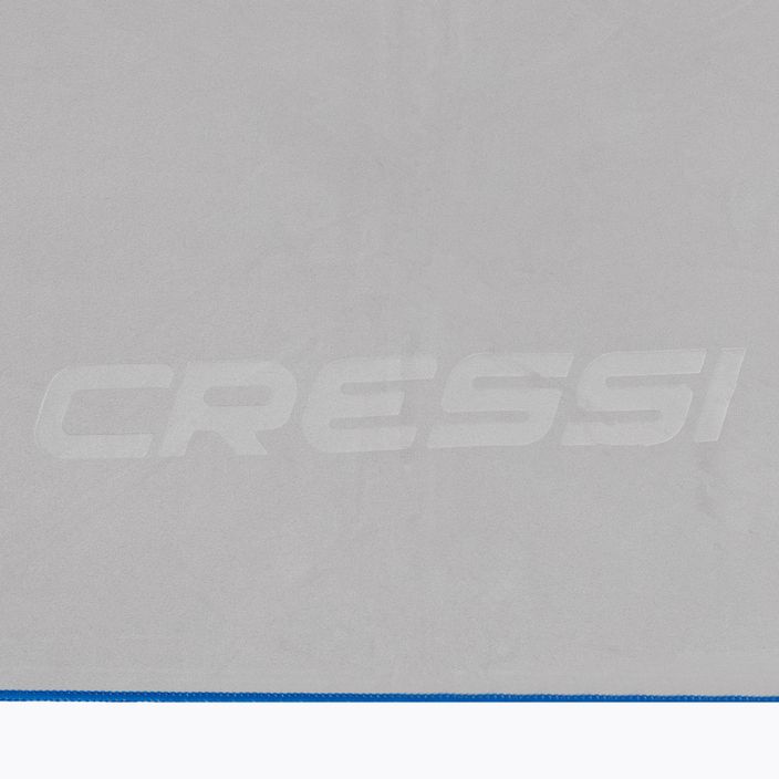 Cressi Fast Drying towel grey XVA880 3