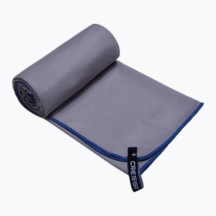 Cressi Fast Drying towel grey XVA880 6