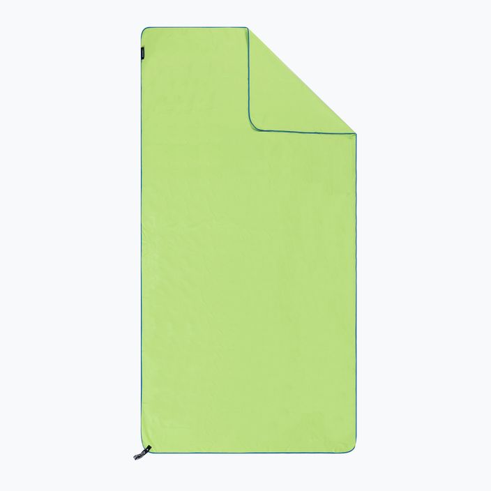 Cressi Microfibre Fast Drying towel green-blue XVA870080