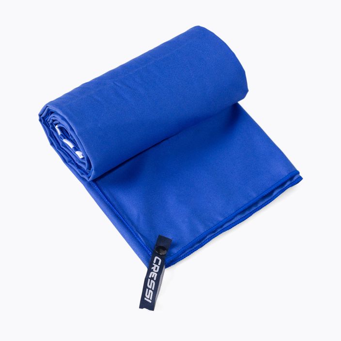 Cressi Microfiber Anchor towel blue XVA871050 2